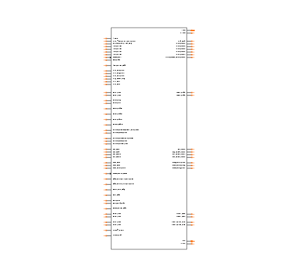 DSPIC30F5013T-30I/PTG Symbol