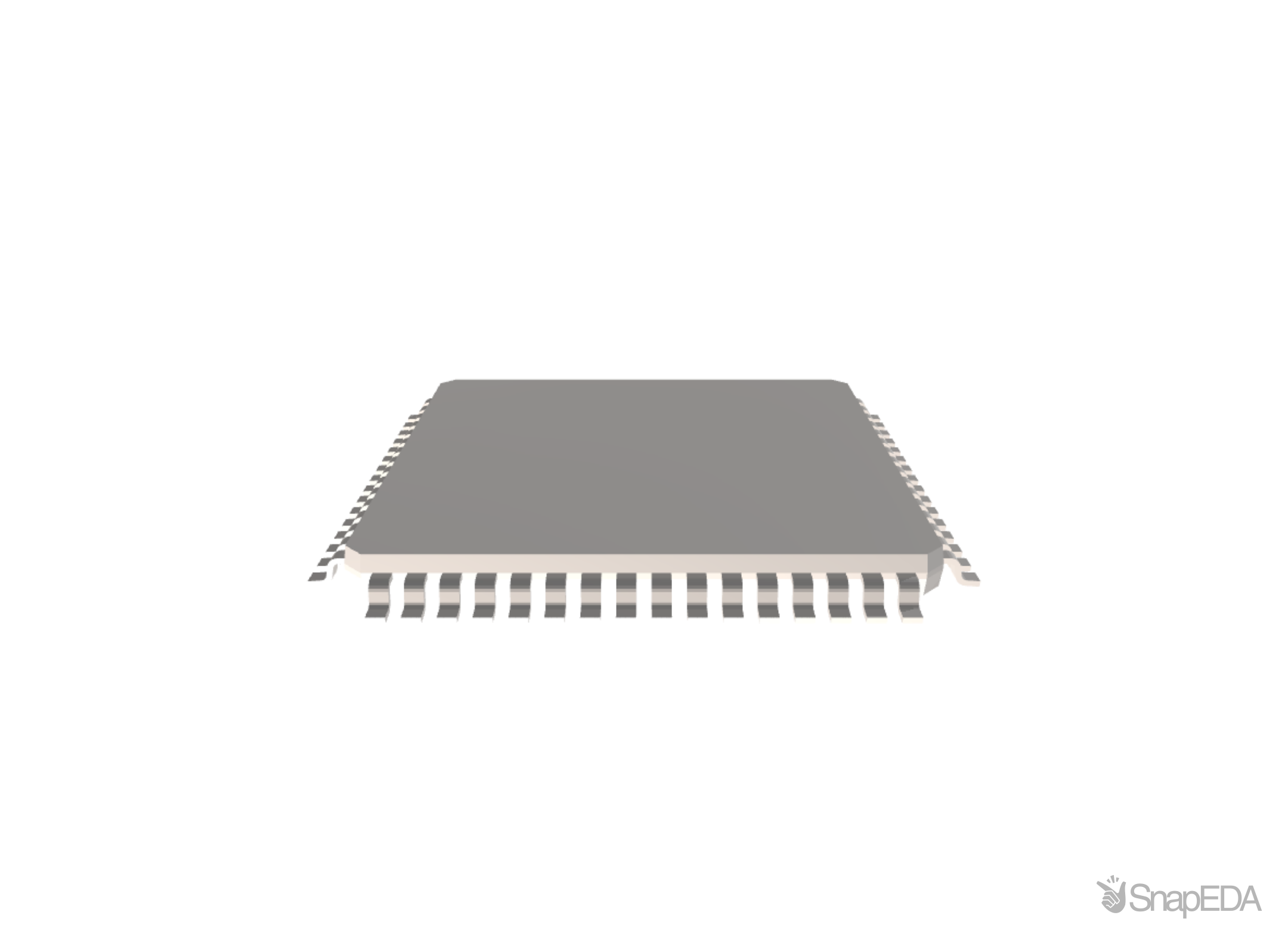 DSPIC30F6012AT-20E/PF 3D Model