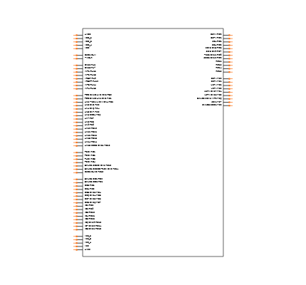 DSPIC30F6013-30I/PF Symbol