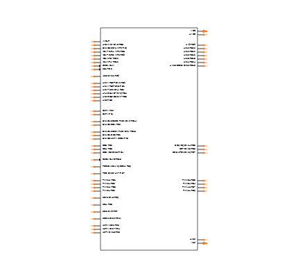 DSPIC30F6015-30I/PT Symbol