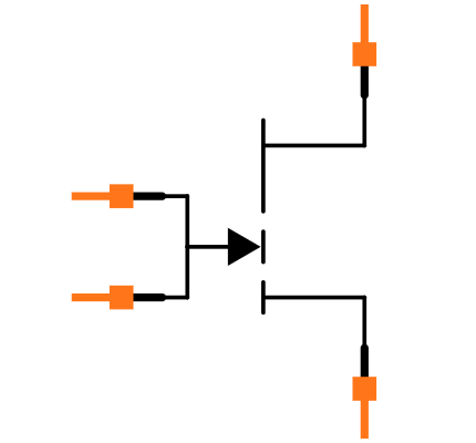 GS61008T Symbol