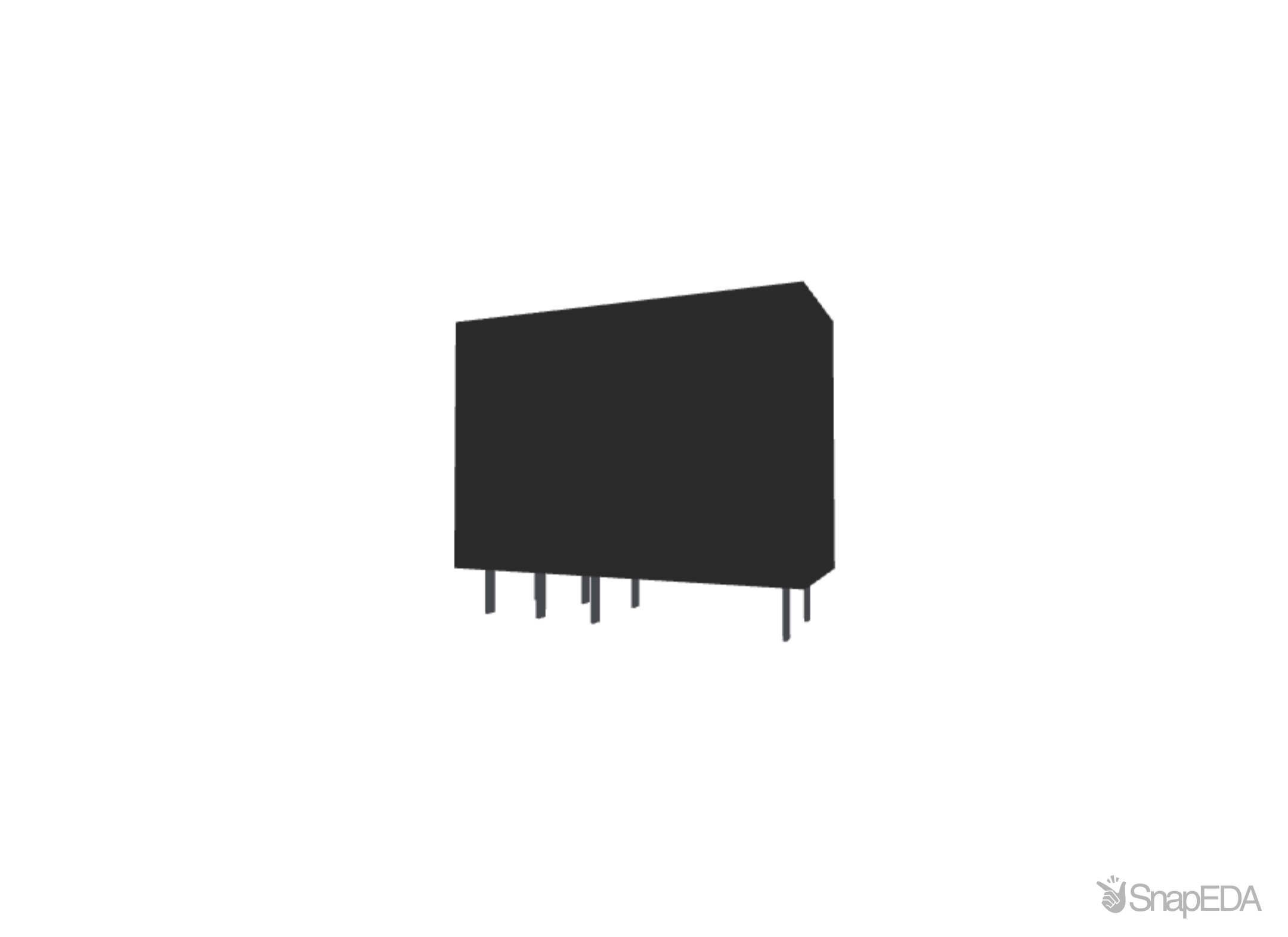 HLS-14F3L-DC12V-C 3D Model