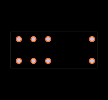HLS-14F3L-DC12V-C Footprint