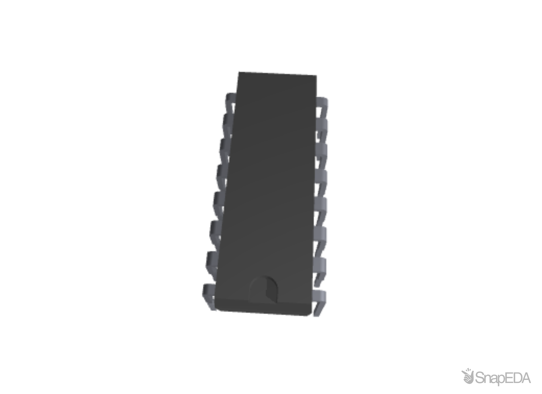 L293D 3D Model