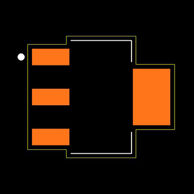LM317EMP Footprint