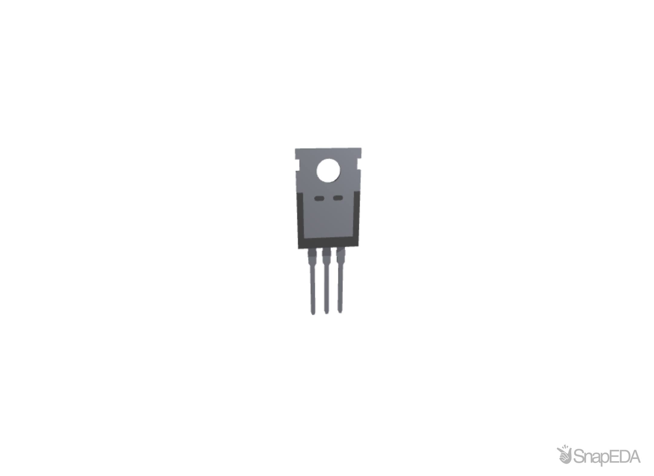 LM7805ACT 3D Model
