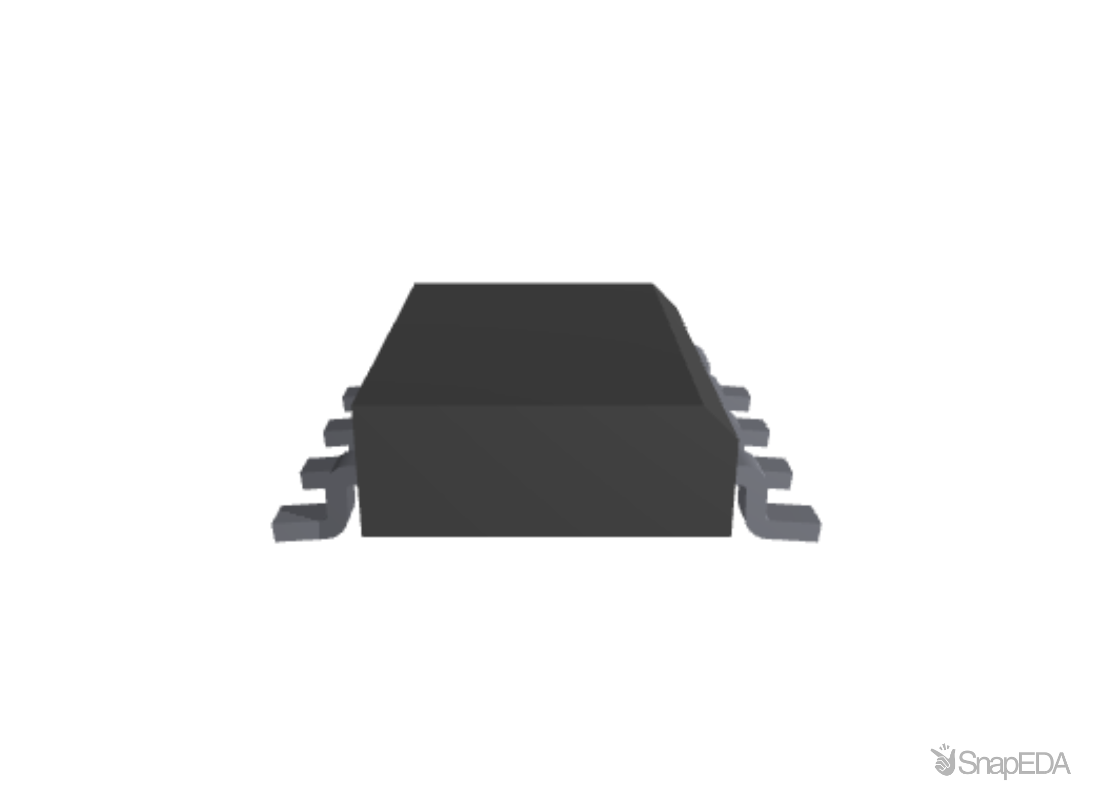 LT1007IS8 3D Model