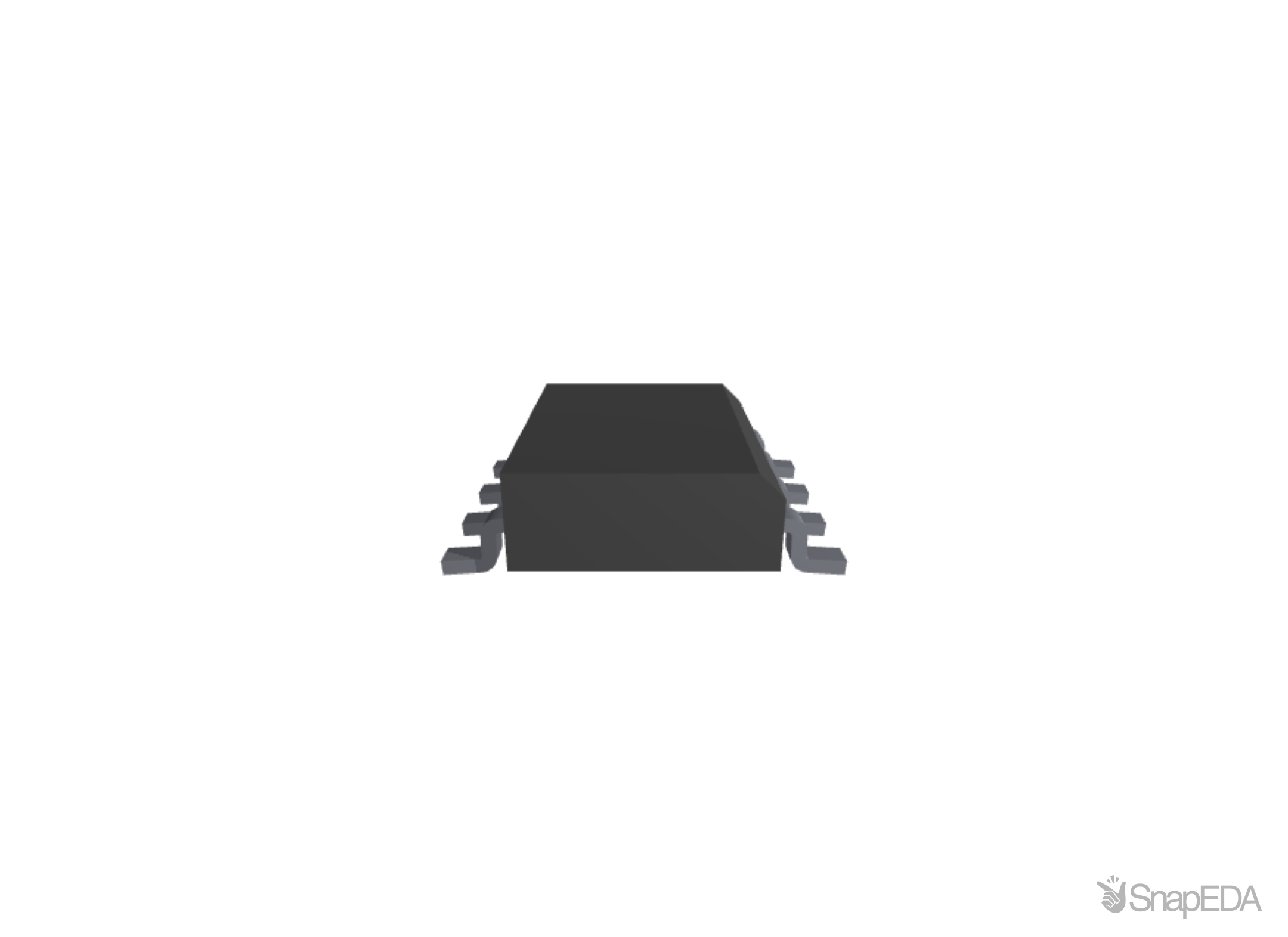 LT1013DS8 3D Model