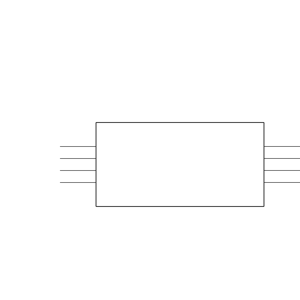 LT1037CS8 Symbol