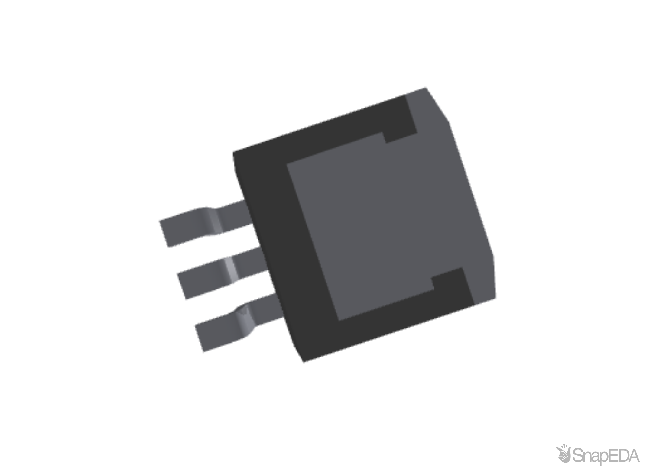 LT1086CM-3.3#TRPBF 3D Model