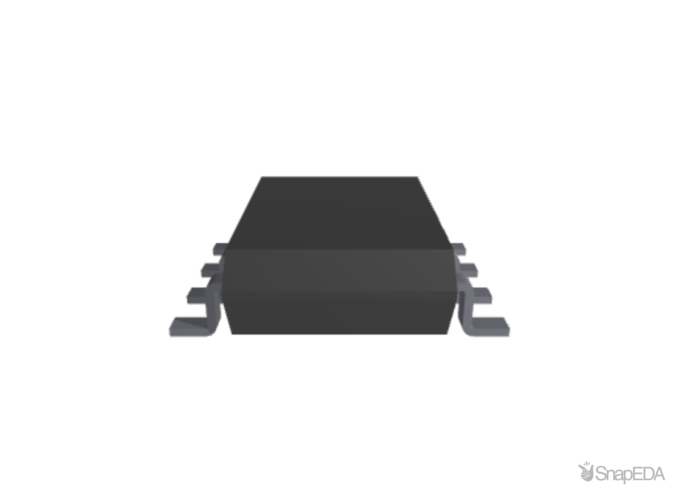 LT1113CS8 3D Model