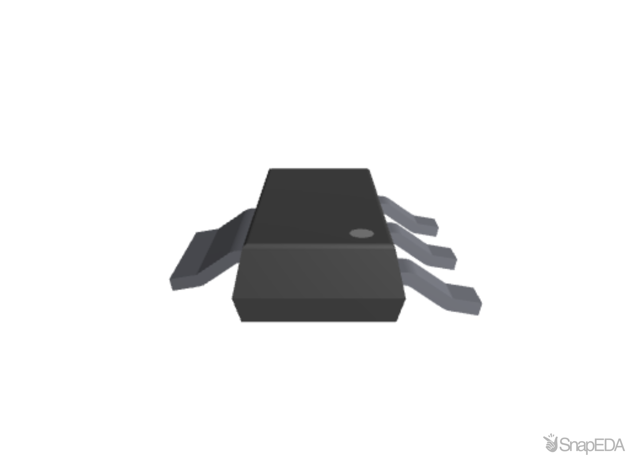 LT1121IST-3.3#PBF 3D Model