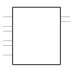 LT1124AIS8-1#TRPBF Symbol