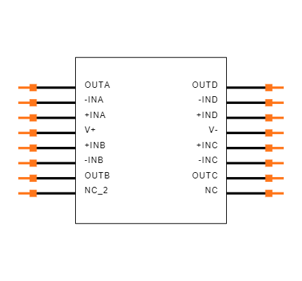 LT1209CS Symbol