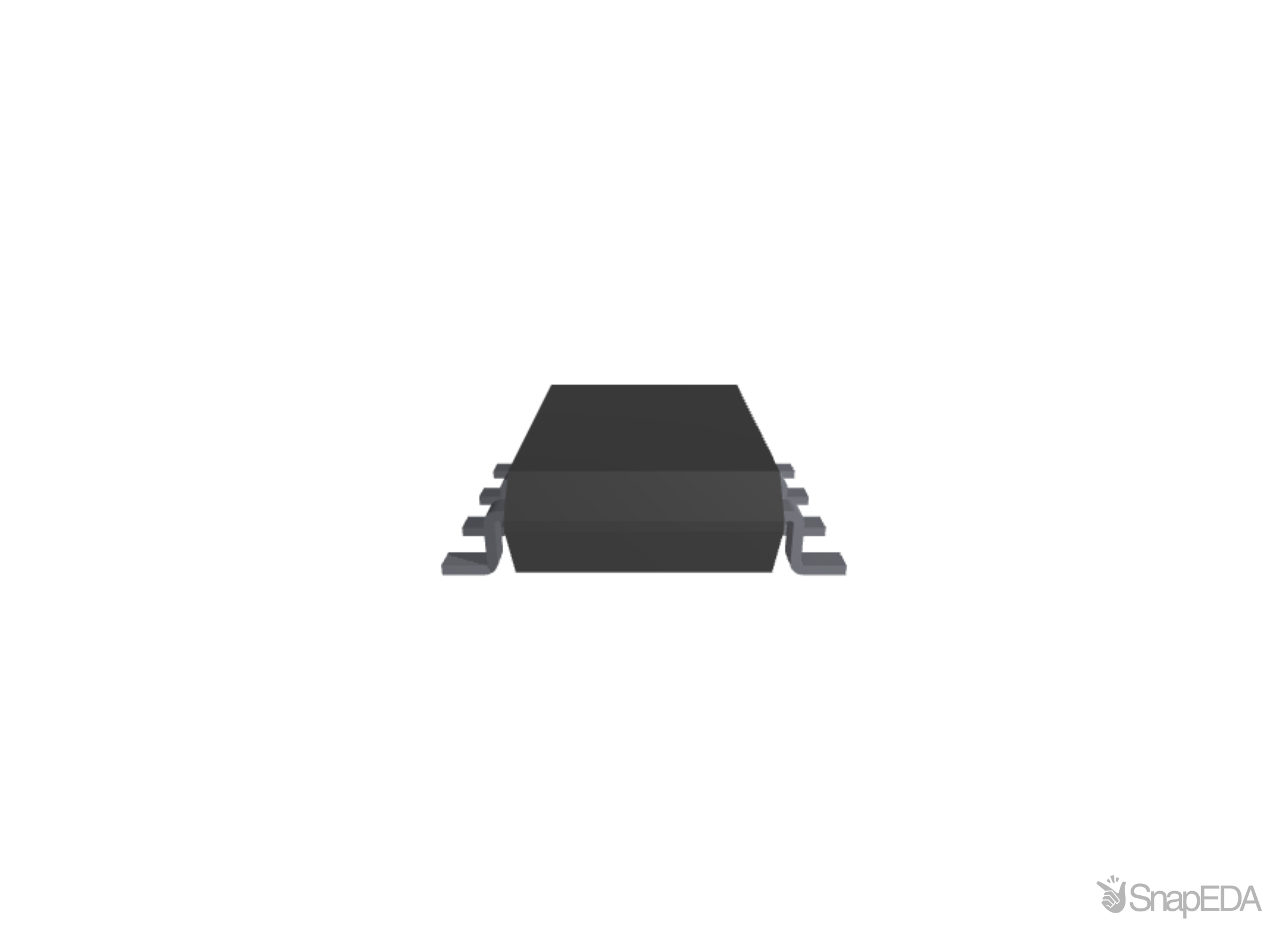 LT1219LCS8#TR 3D Model