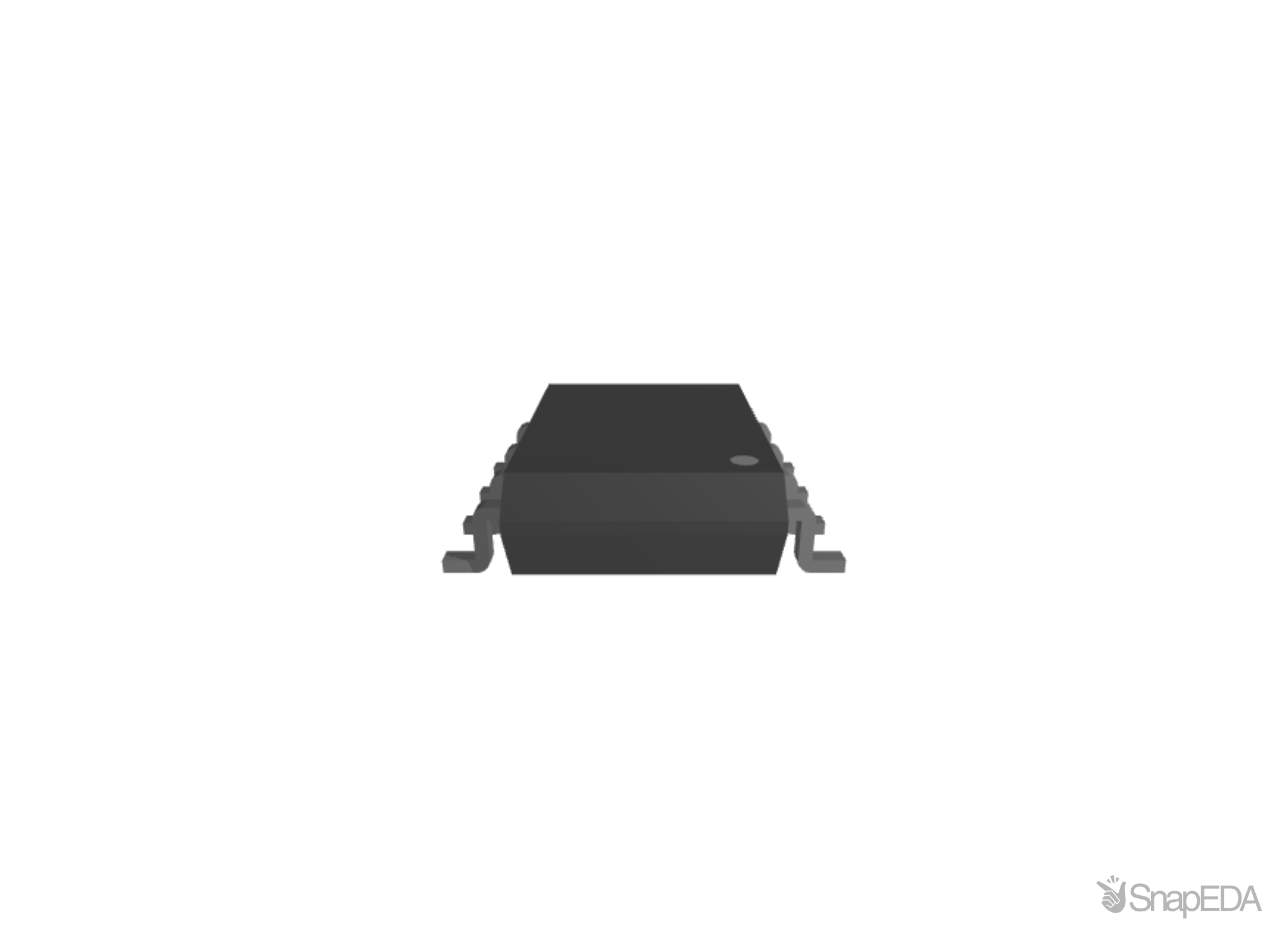 LT1763CS8#TRPBF 3D Model
