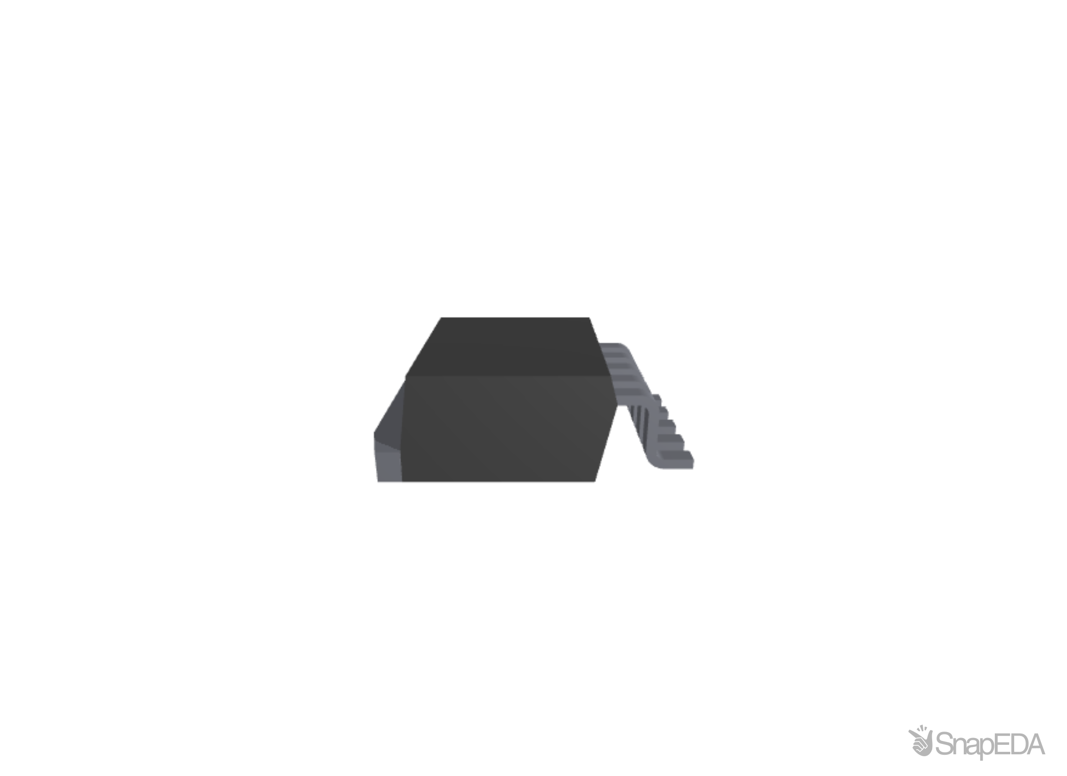 LT1764AEQ 3D Model