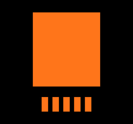 LT1963EQ-1.8#PBF Footprint