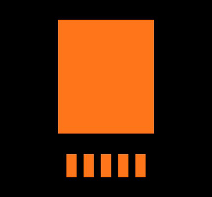 LT1963EQ-2.5#PBF Footprint