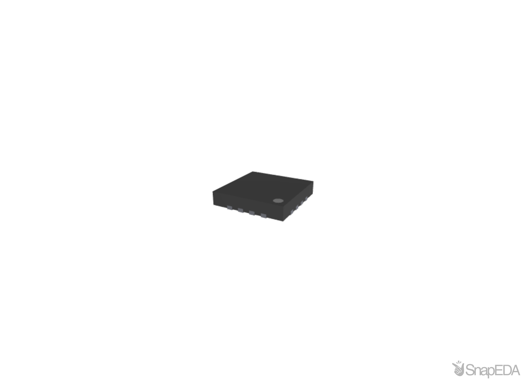 LT5506EUF#PBF 3D Model