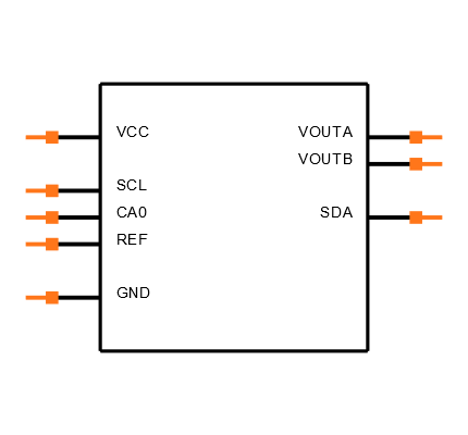 LTC2633CTS8-HZ8#PBF Symbol