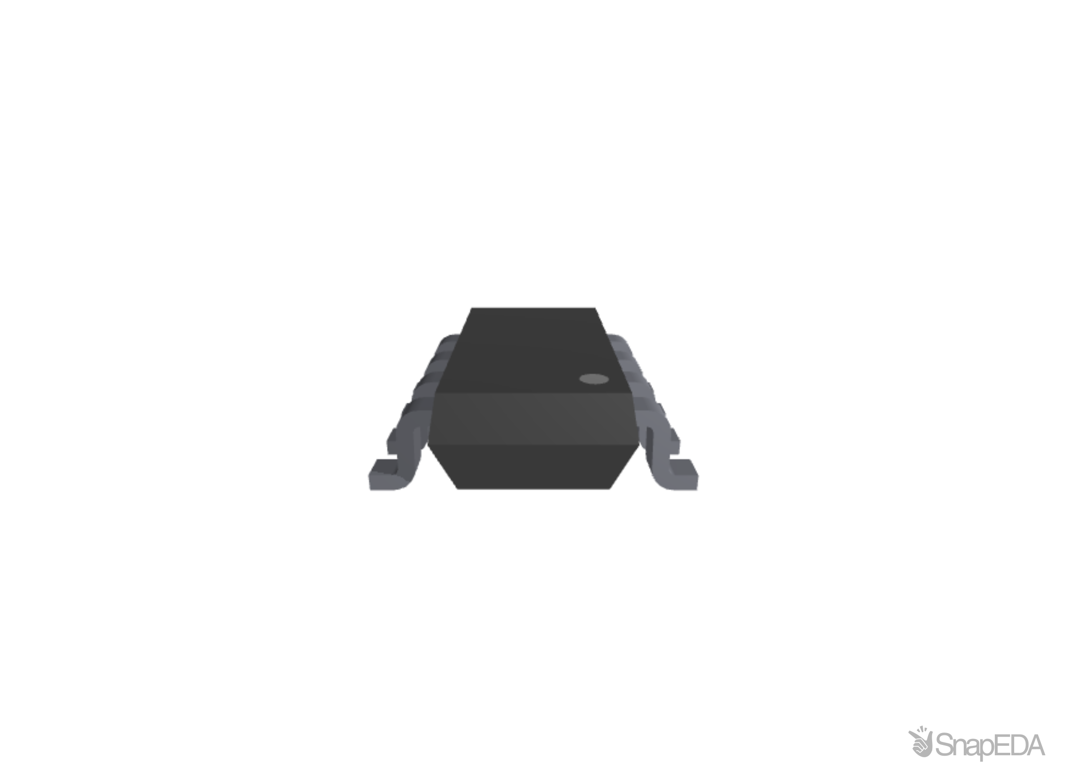LTC2633CTS8-HZ8#PBF 3D Model