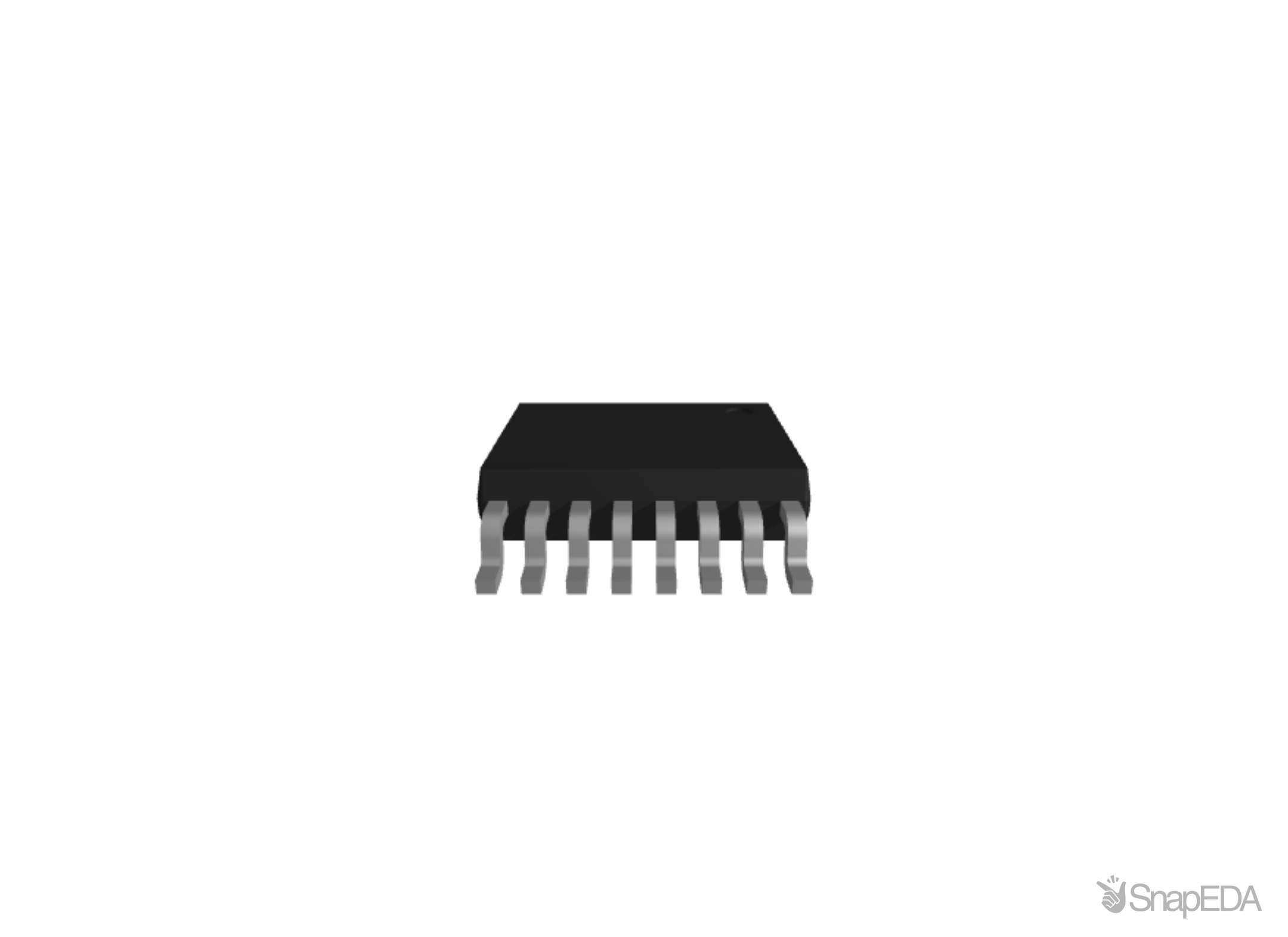 LTC2636CMS-HMX8#TRPBF 3D Model
