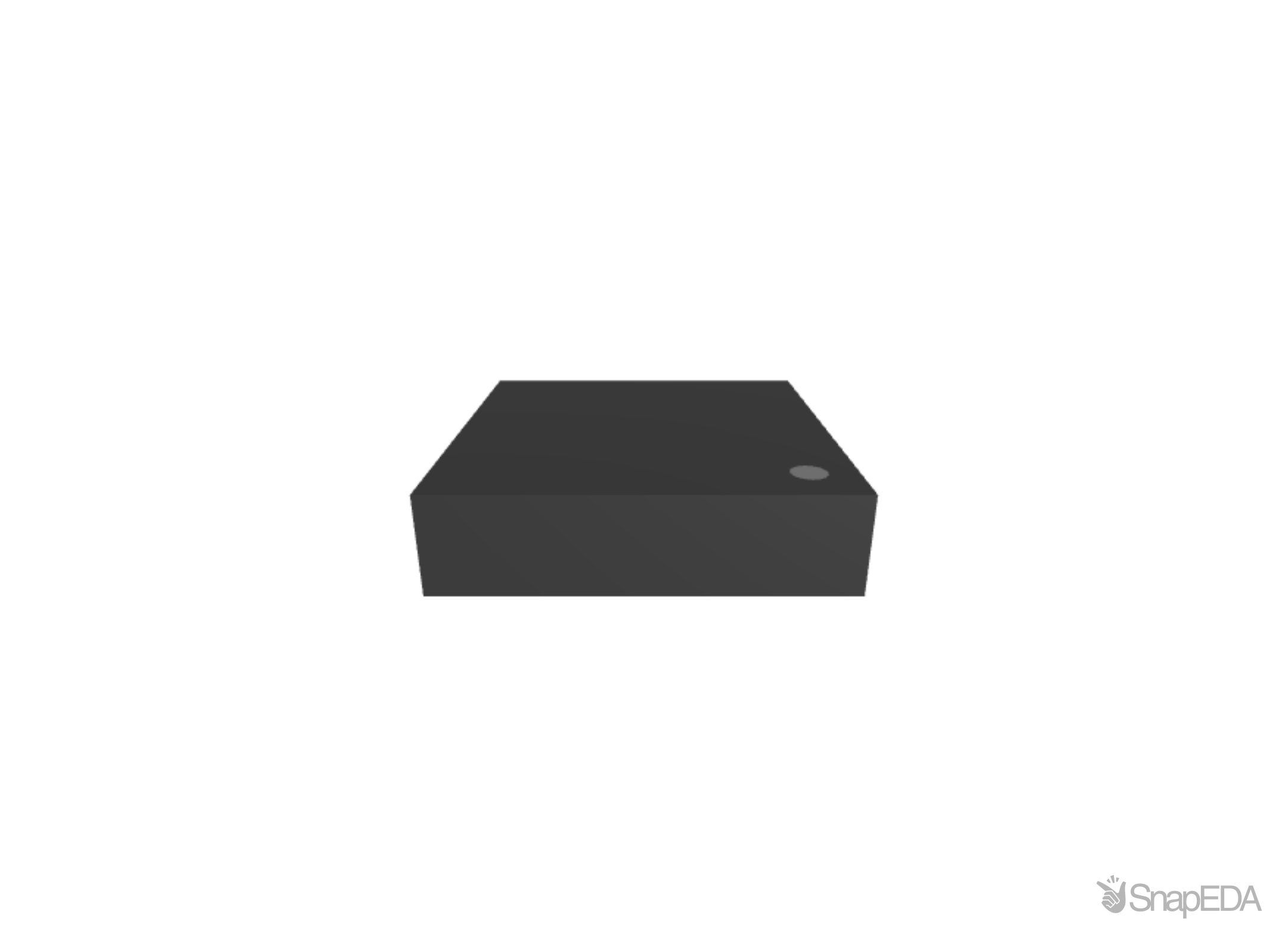 LTC2641CDD-16#PBF 3D Model