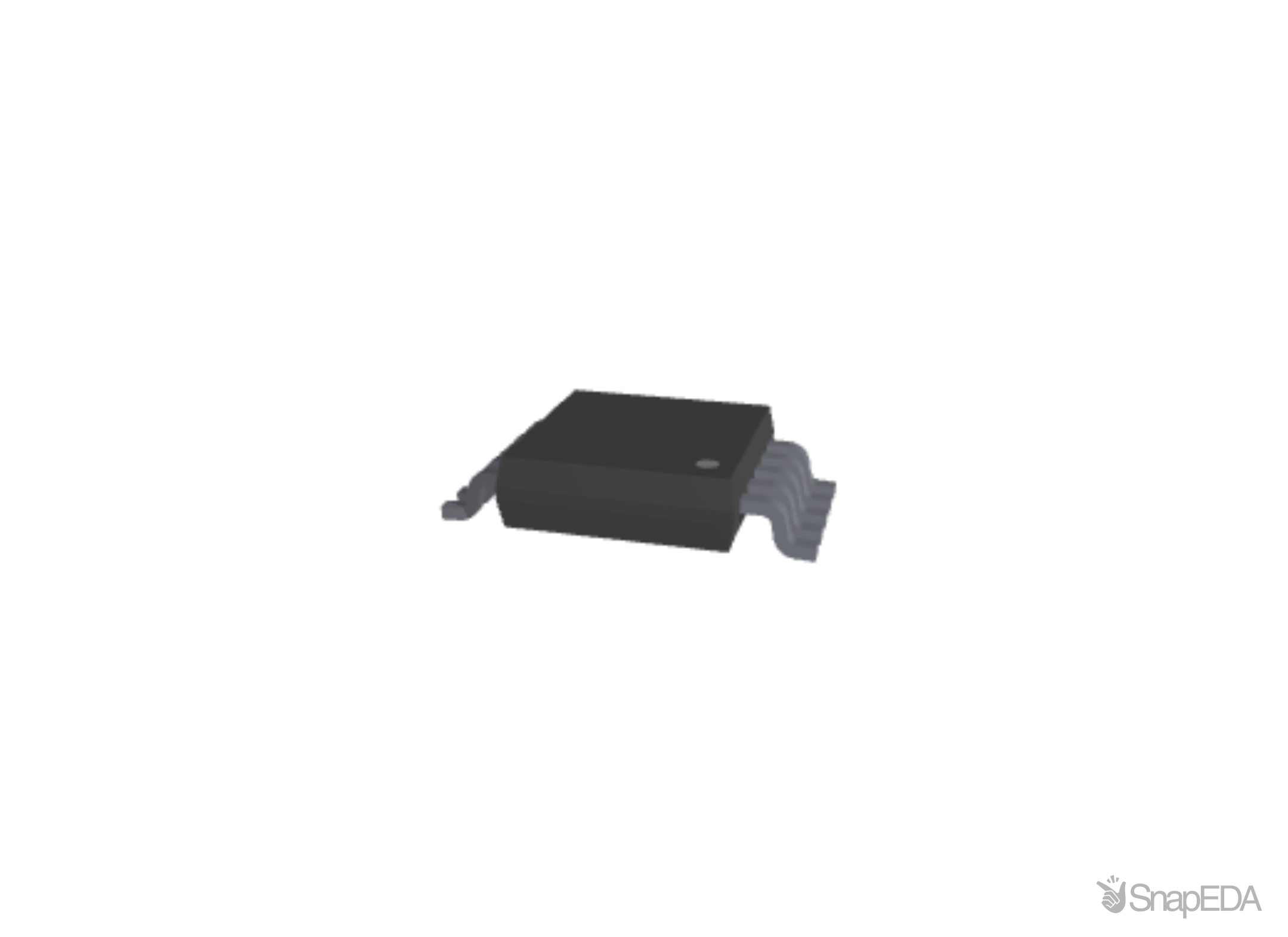 LTC2642ACMS-16#PBF 3D Model