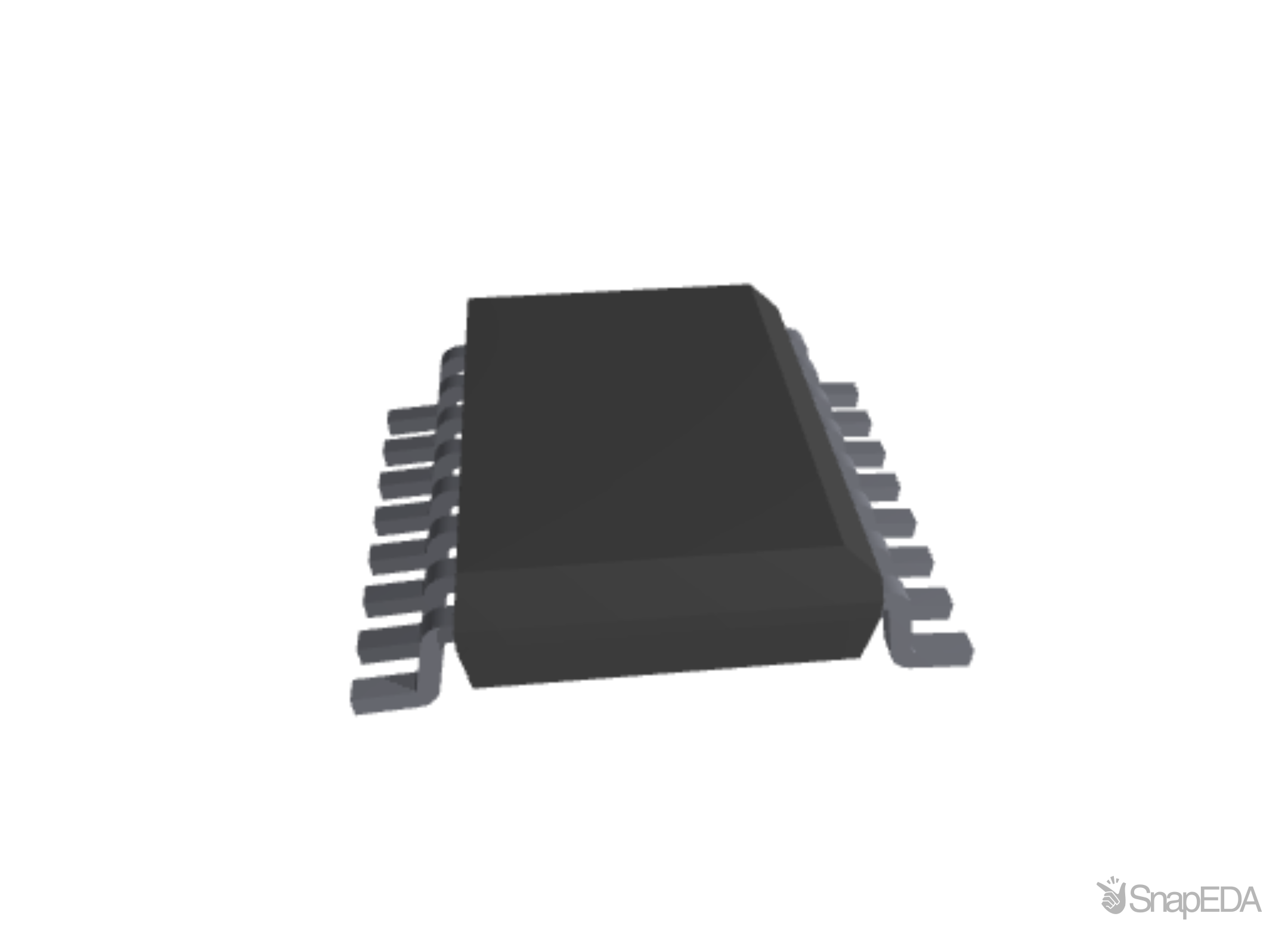 LTC2804IGN-1#TRPBF 3D Model