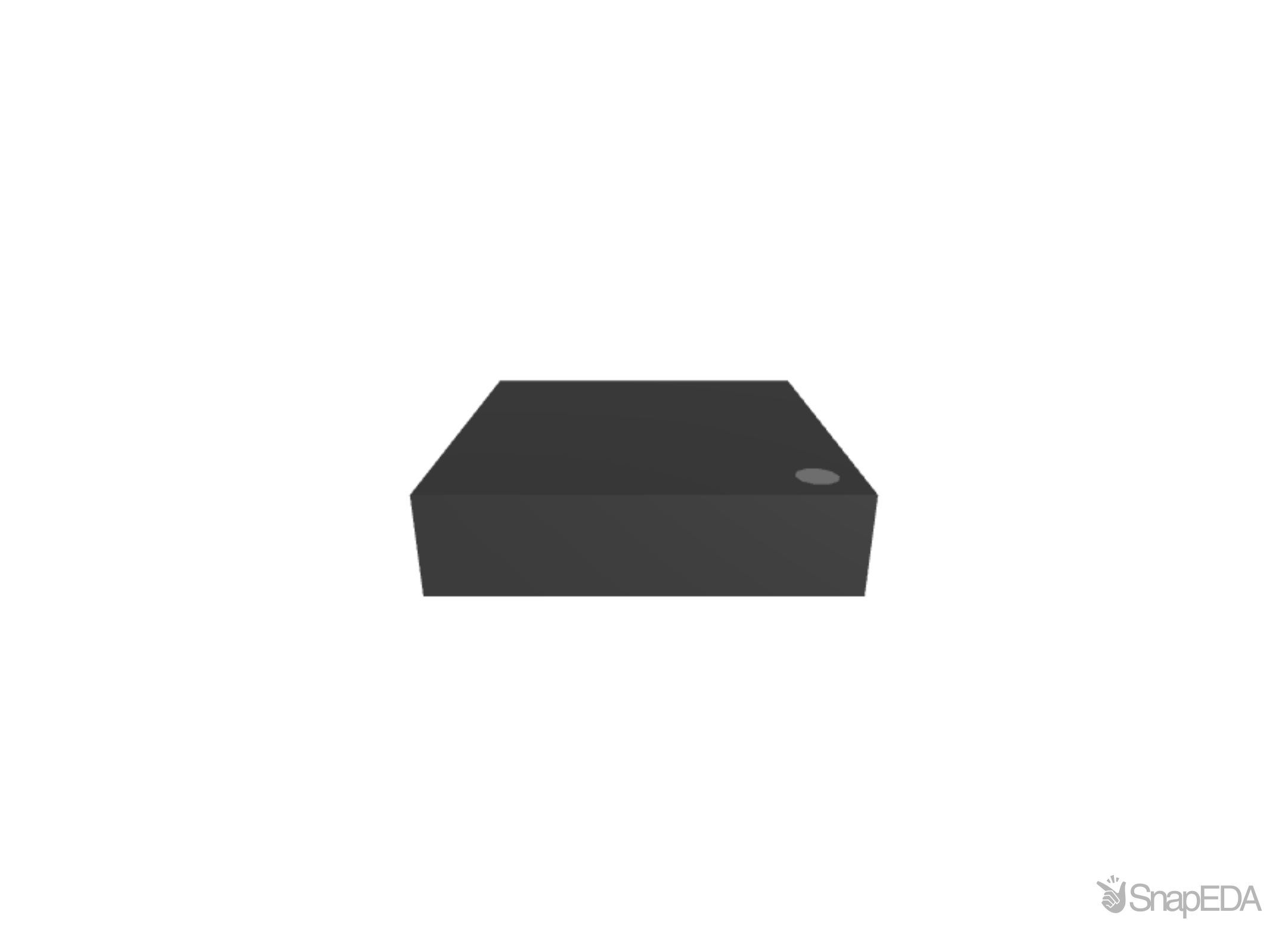 LTC2854CDD#TRPBF 3D Model