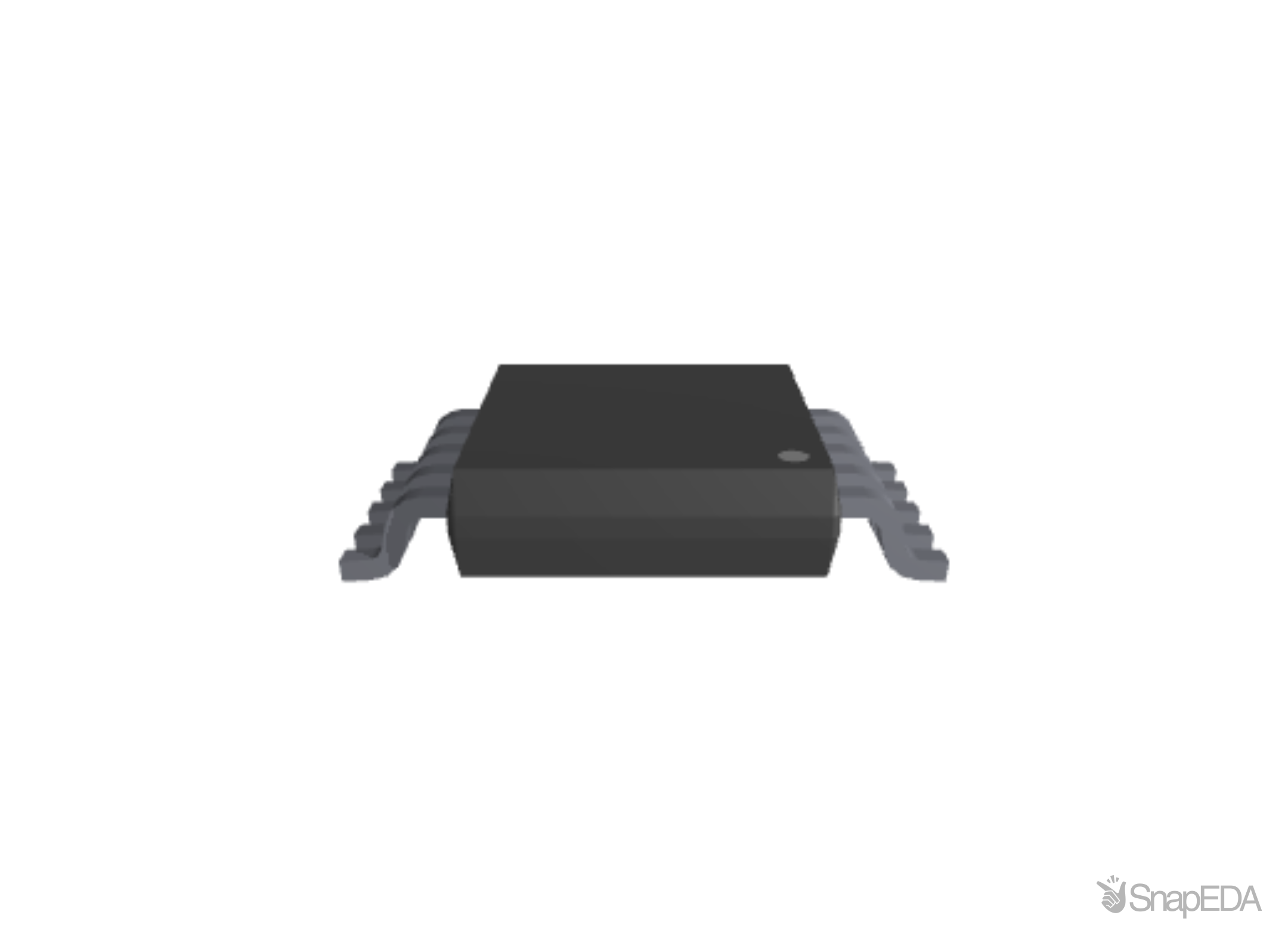 LTC2917HMS-A1#PBF 3D Model