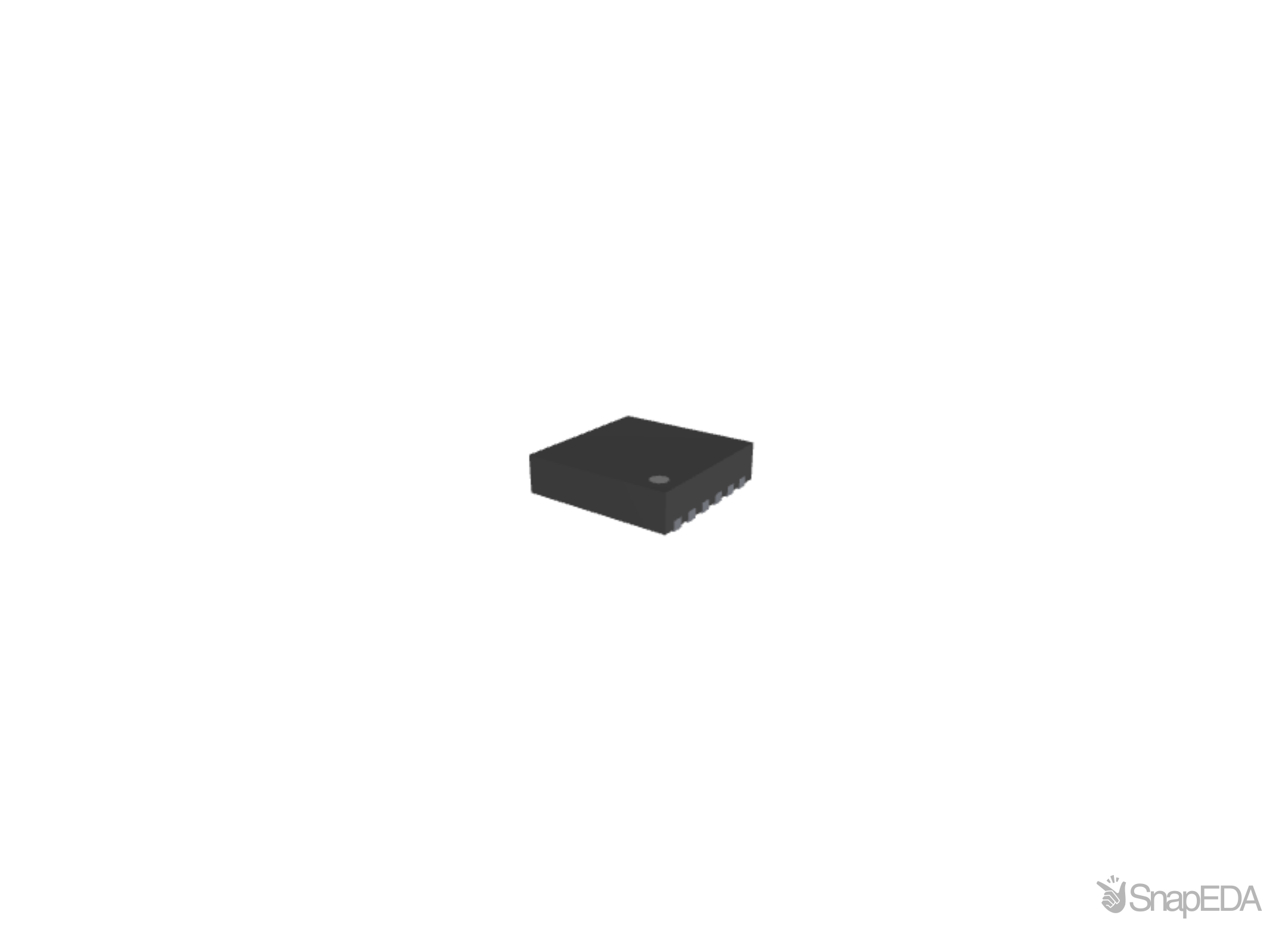 LTC2930CDD#PBF 3D Model