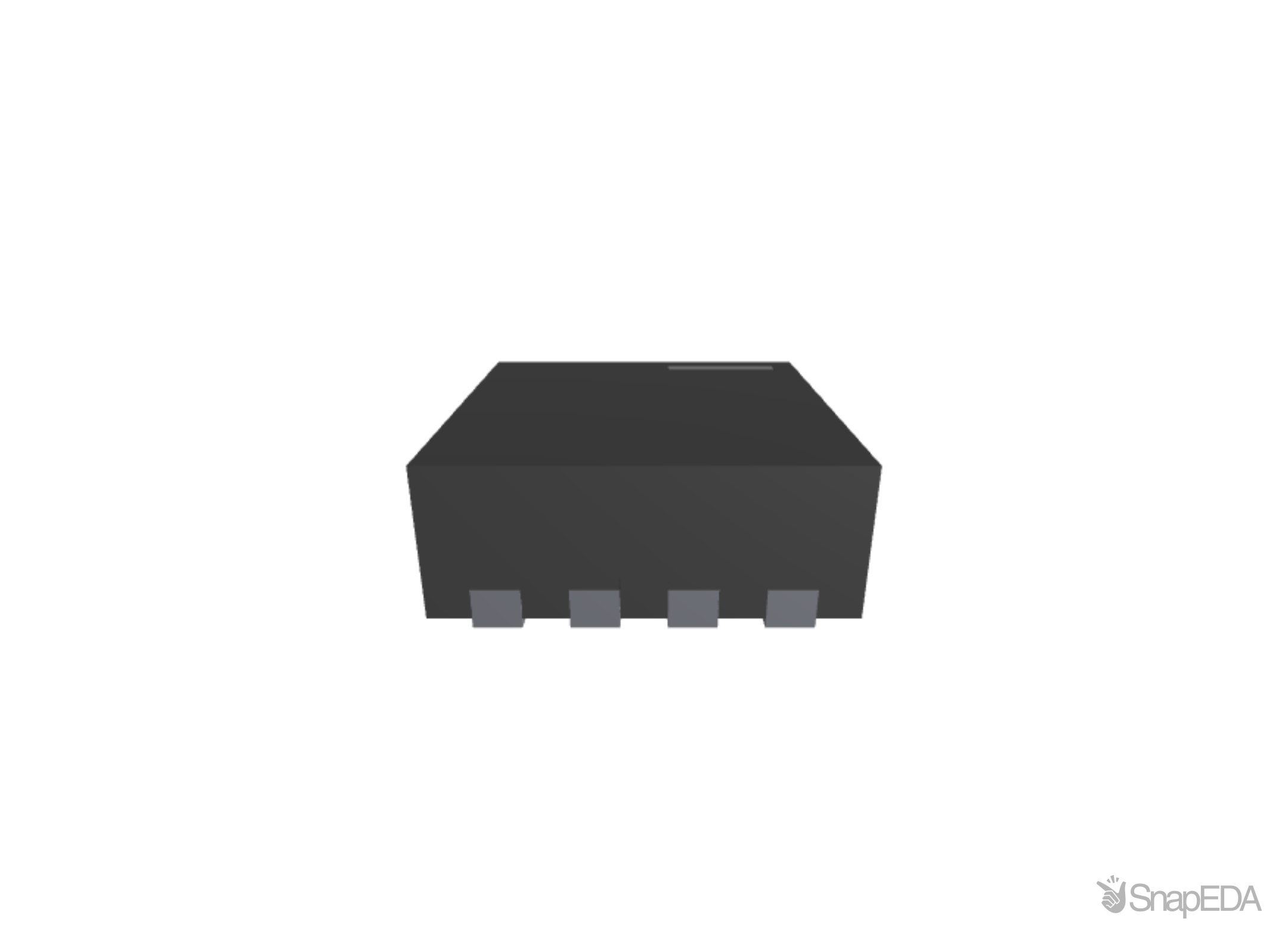 LTC2935CDC-3#TRPBF 3D Model
