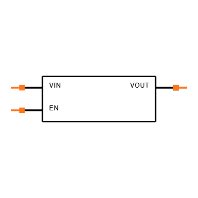 LTC4217CDHC#PBF Symbol