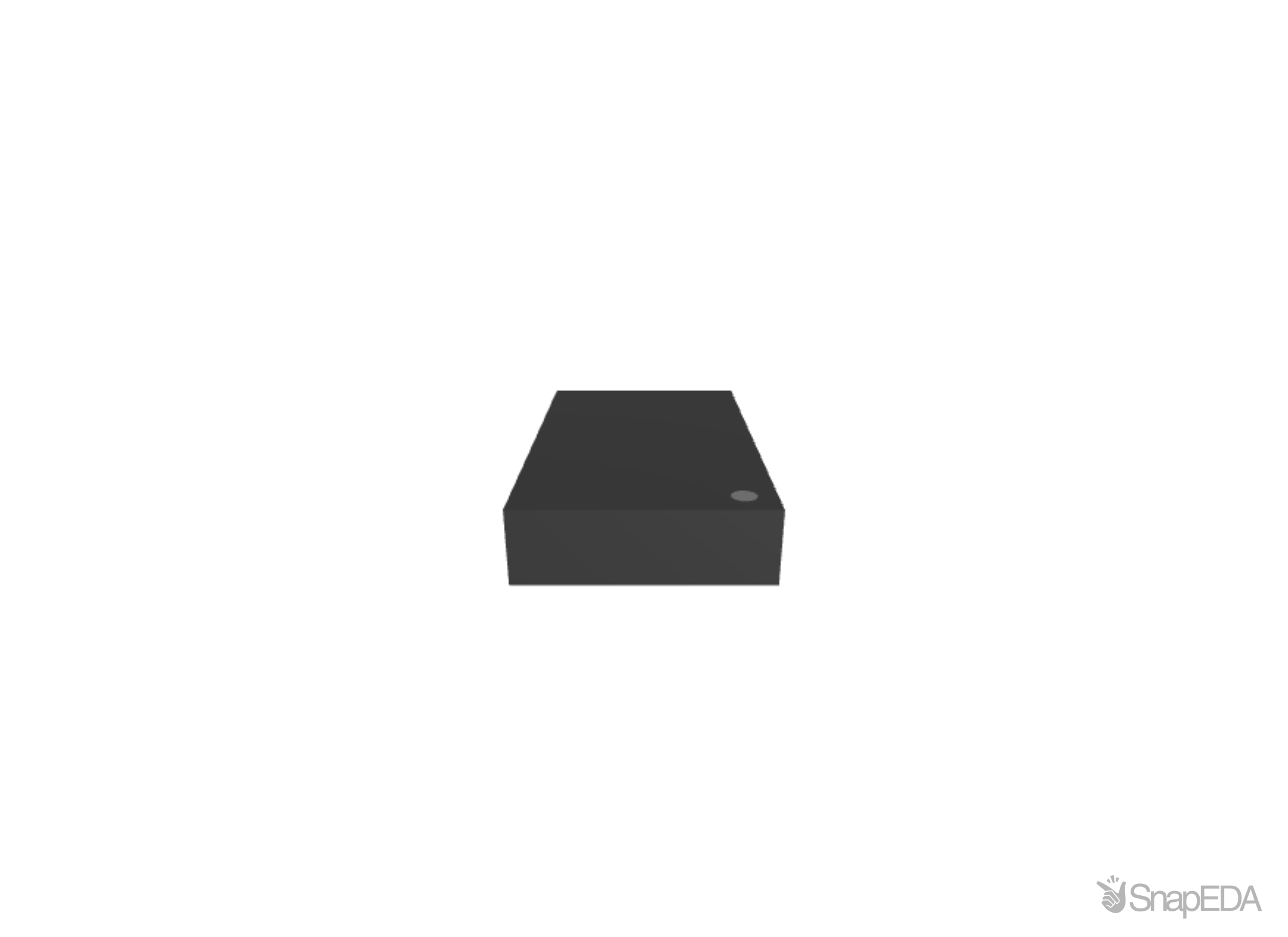 LTC4217IDHC#PBF 3D Model