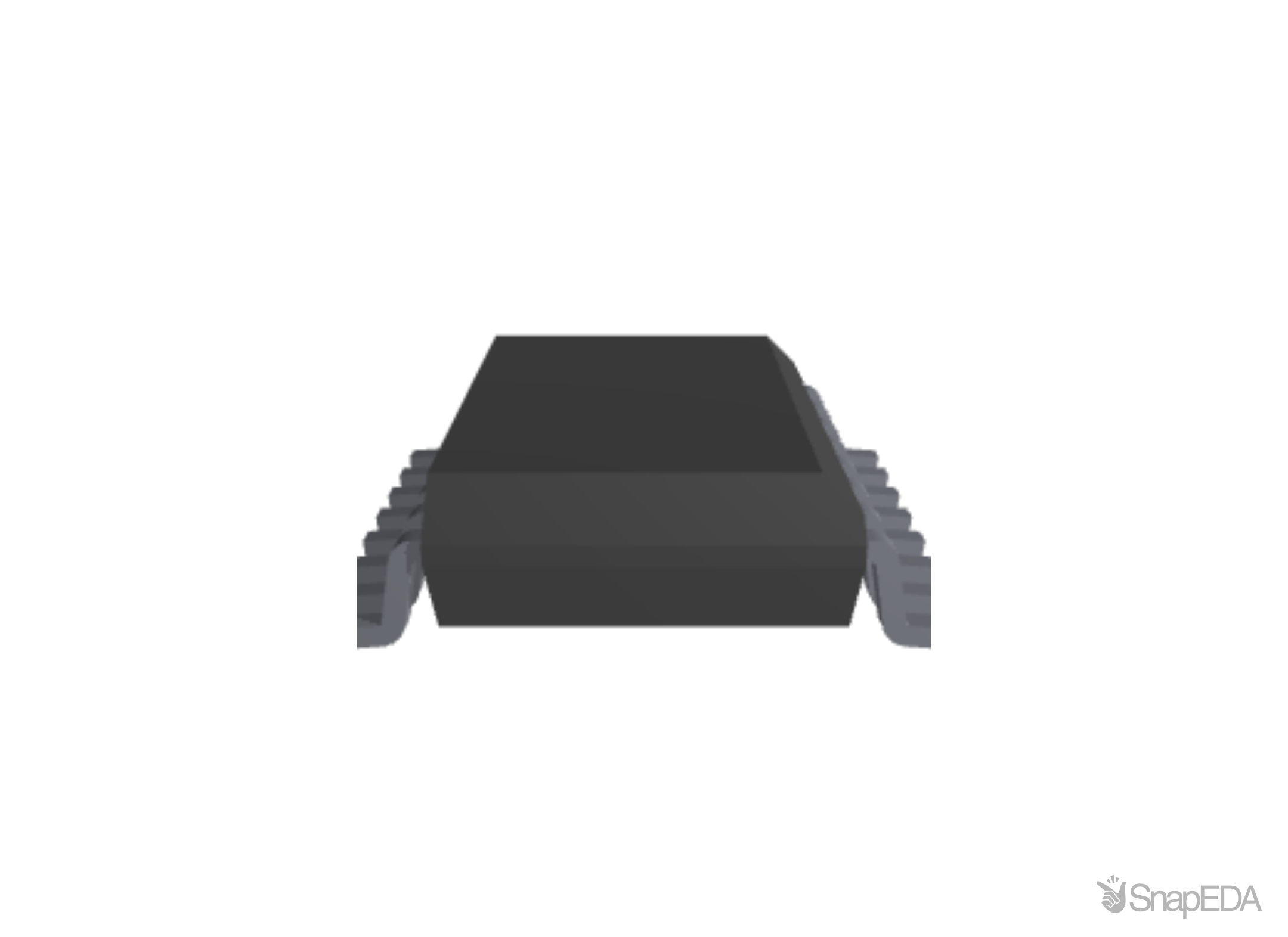 LTC4267IGN#PBF 3D Model