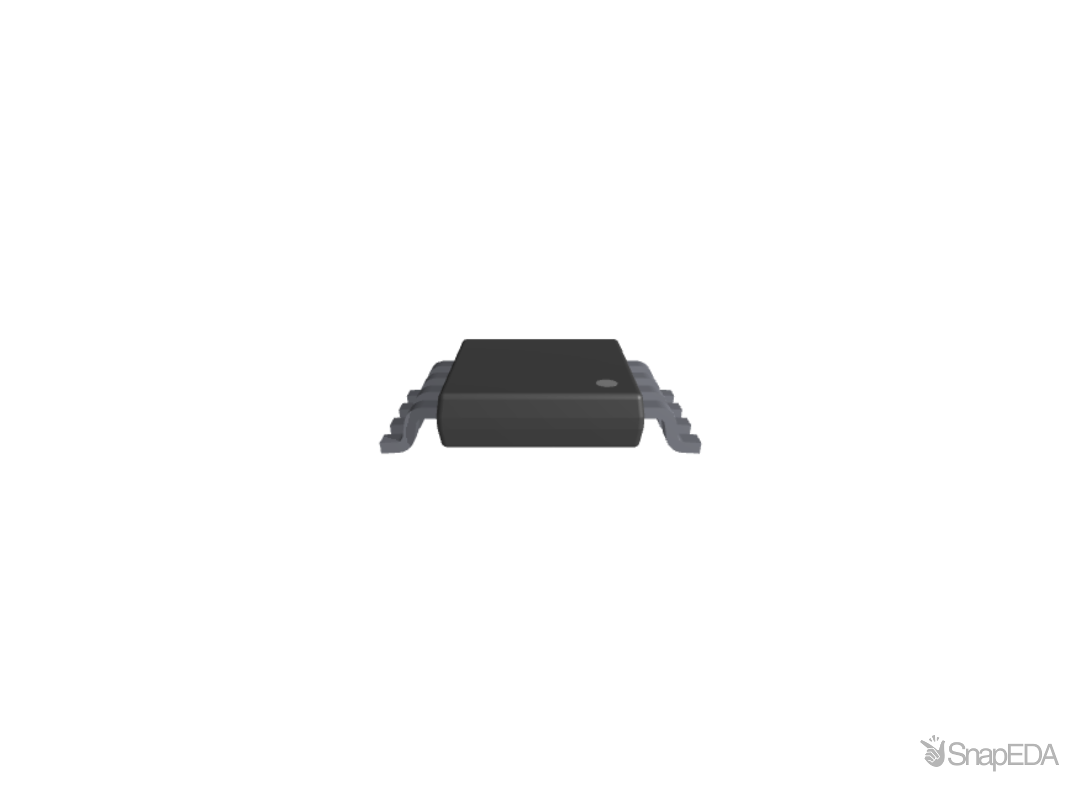 LTC4442EMS8E-1#PBF 3D Model
