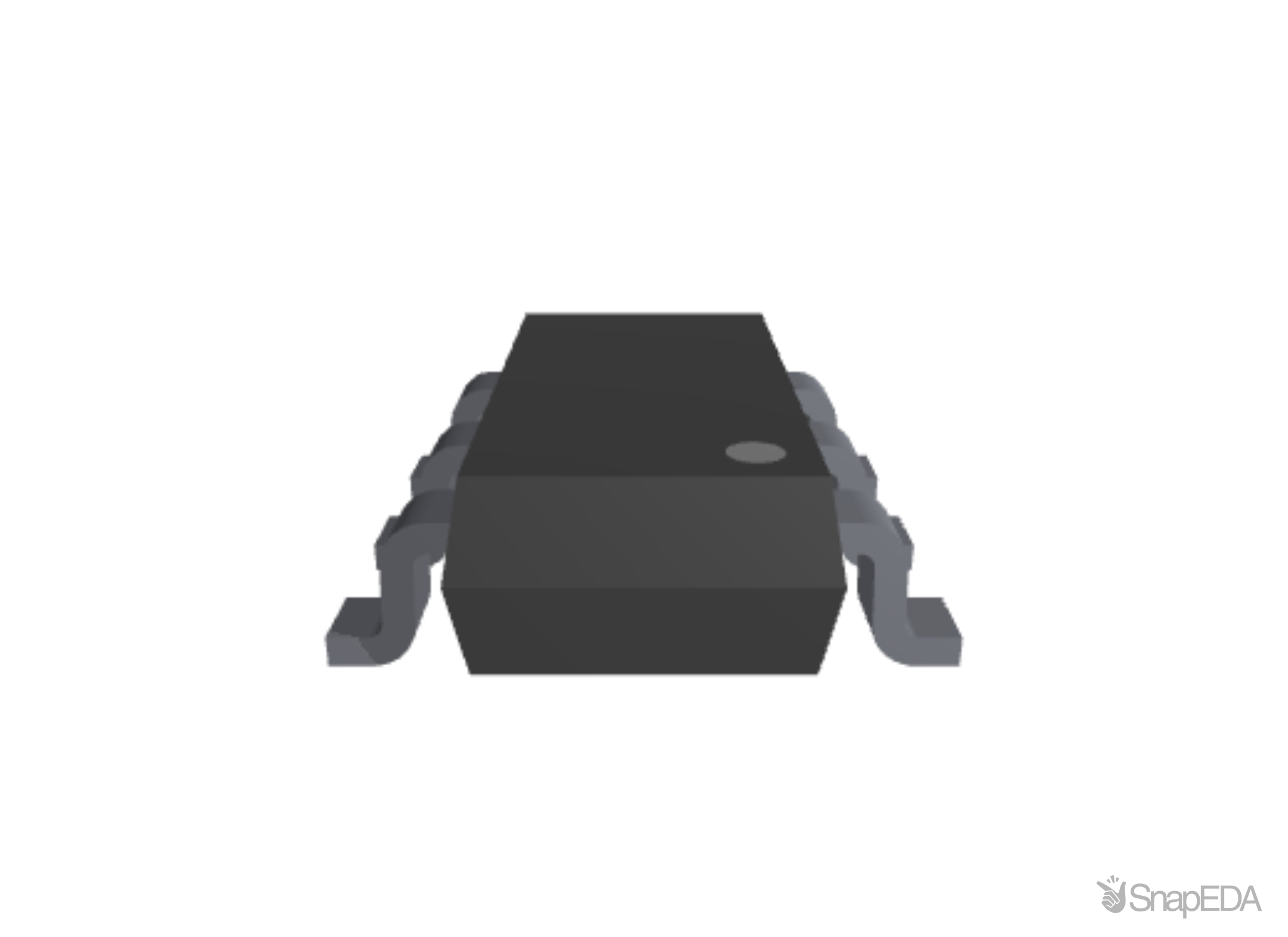 LTC5507ES6#TRPBF 3D Model