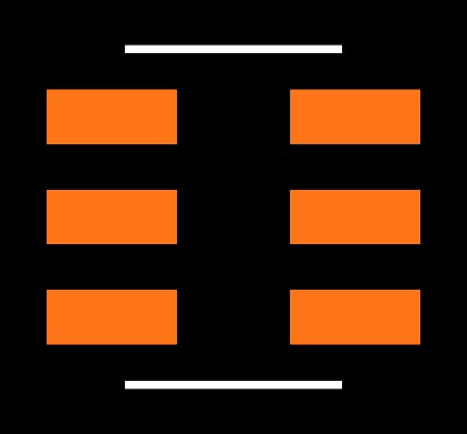 LTC5507ES6#TRPBF Footprint