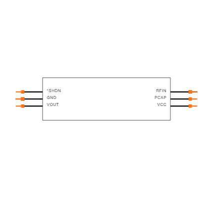 LTC5507ES6#TRPBF Symbol