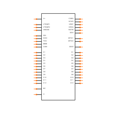 LTC6802IG-1#PBF Symbol