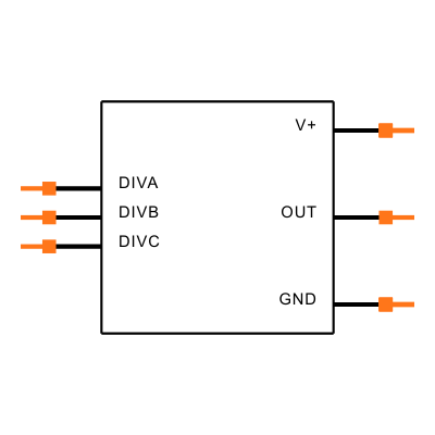 LTC6930HMS8-4.19#TRPBF Symbol