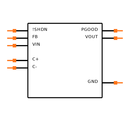 MCP1252-ADJI/MS Symbol
