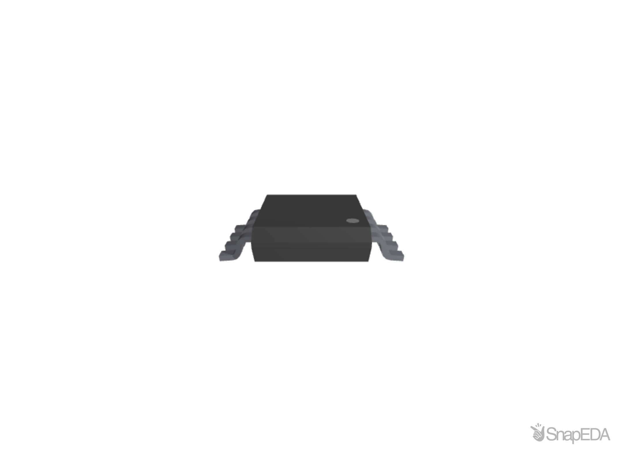MCP1630T-E/MS 3D Model