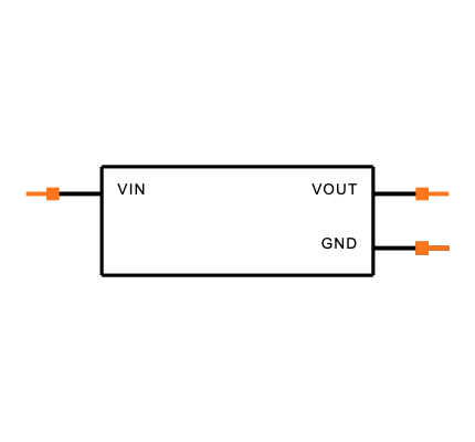 MCP1827S-5002E/EB Symbol