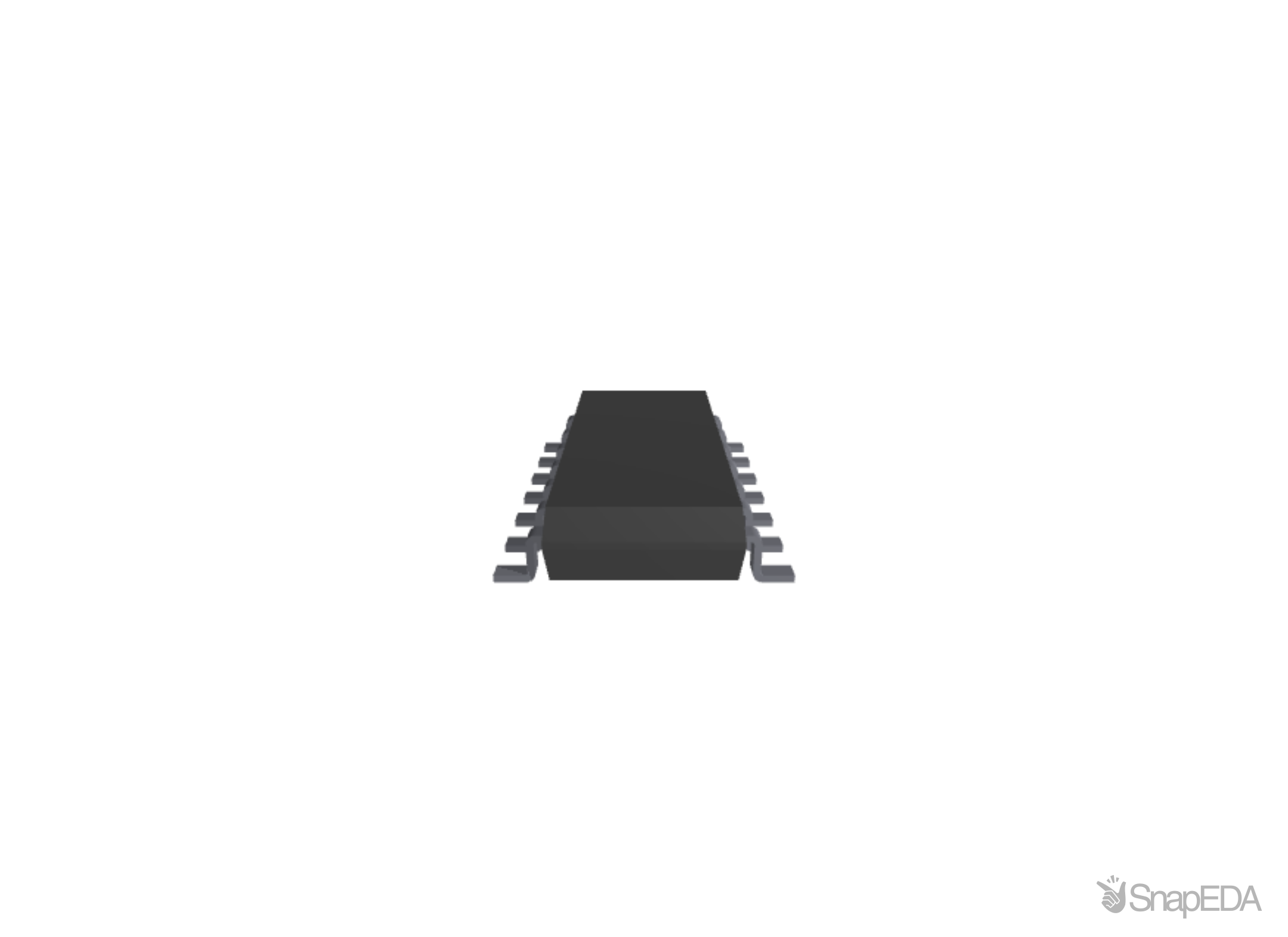 MCP604-I/SL 3D Model