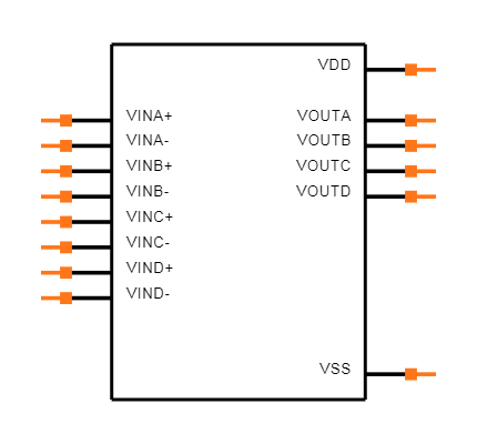 MCP604-I/SL Symbol