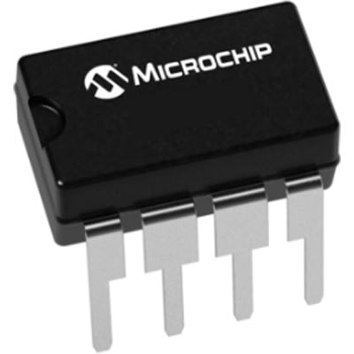 Memories 24AA04/P by Microchip Technology