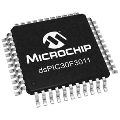 16-bit PICs DSPIC30F3011-20I/PT by Microchip Technology